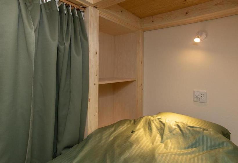 הוסטל Oyo Kaien Aizuwakamatsu