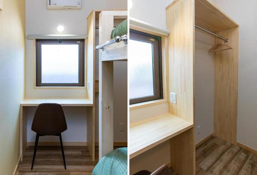 הוסטל Oyo Kaien Aizuwakamatsu