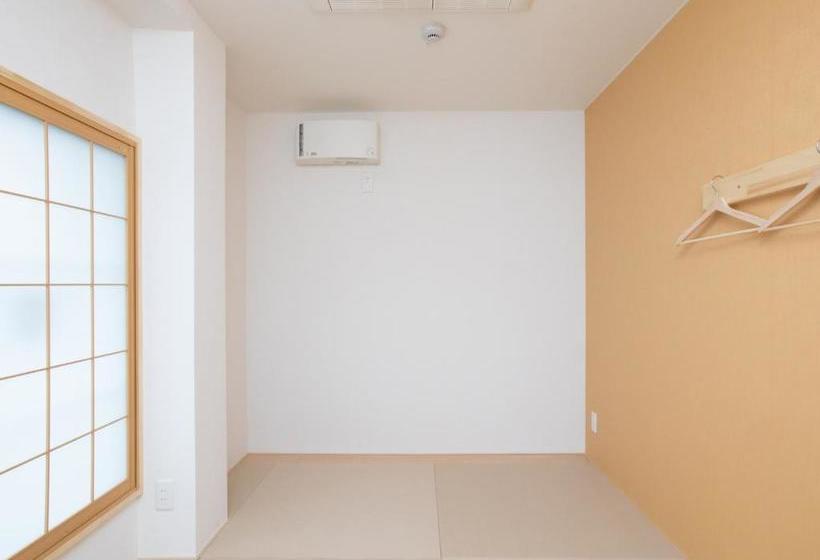 הוסטל Oyo Kaien Aizuwakamatsu