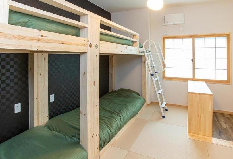 הוסטל Oyo Kaien Aizuwakamatsu