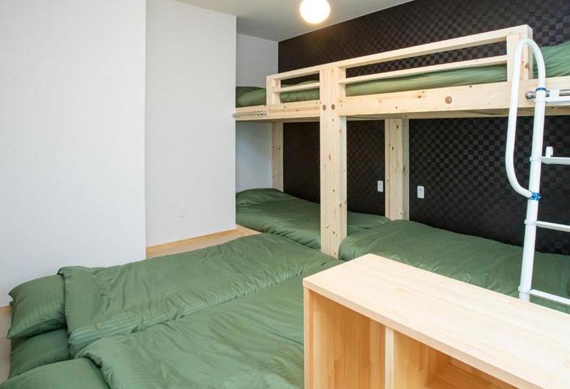 הוסטל Oyo Kaien Aizuwakamatsu