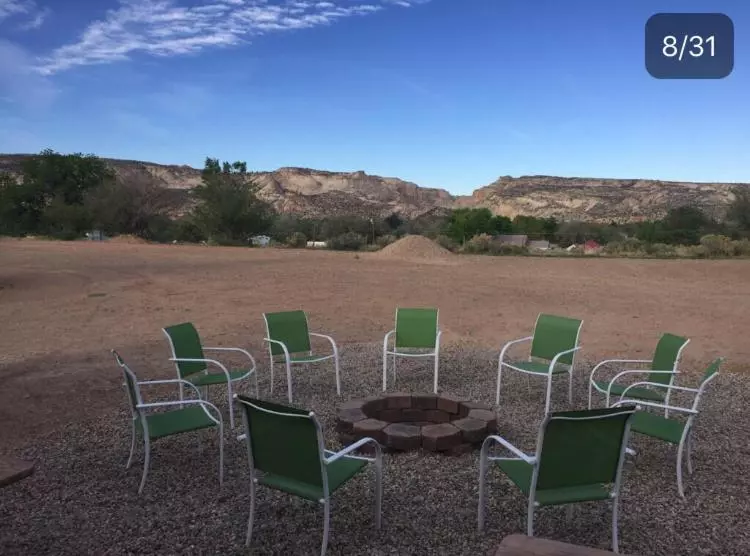 Retkeilymaja Ponderosa Inn