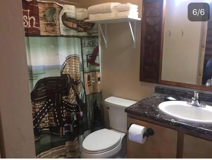 Retkeilymaja Ponderosa Inn