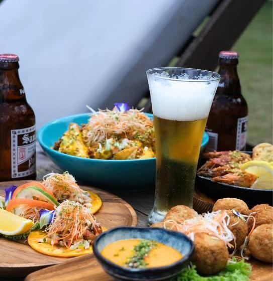 Angkla Beach Club & Boutique Resort