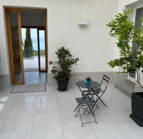 مبيت وإفطار Il Mare Di Giù Boutique Guesthouse