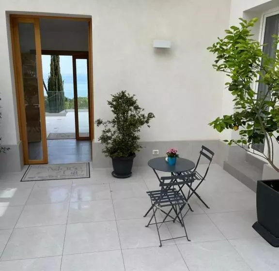 ベッドアンドブレックファースト Il Mare Di Giù Boutique Guesthouse