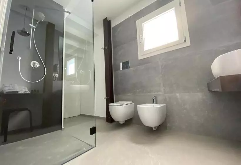 ベッドアンドブレックファースト Il Mare Di Giù Boutique Guesthouse