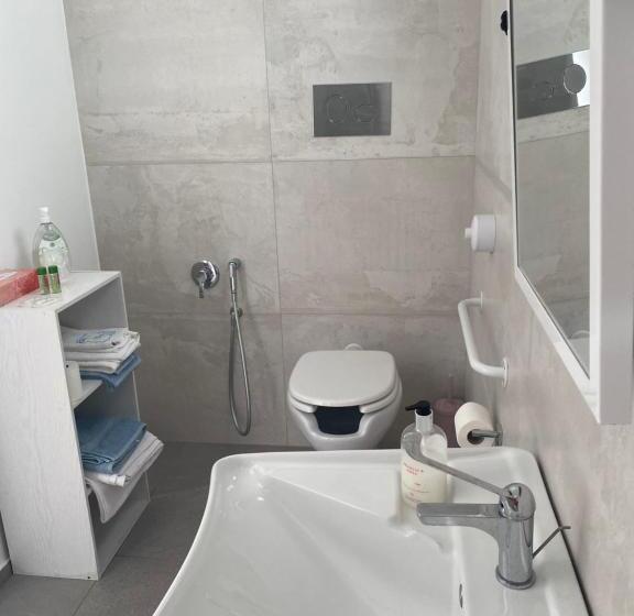 مبيت وإفطار Il Mare Di Giù Boutique Guesthouse