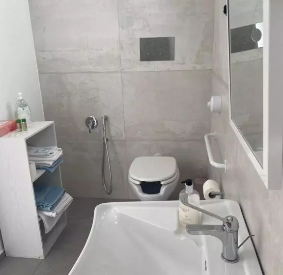 ベッドアンドブレックファースト Il Mare Di Giù Boutique Guesthouse