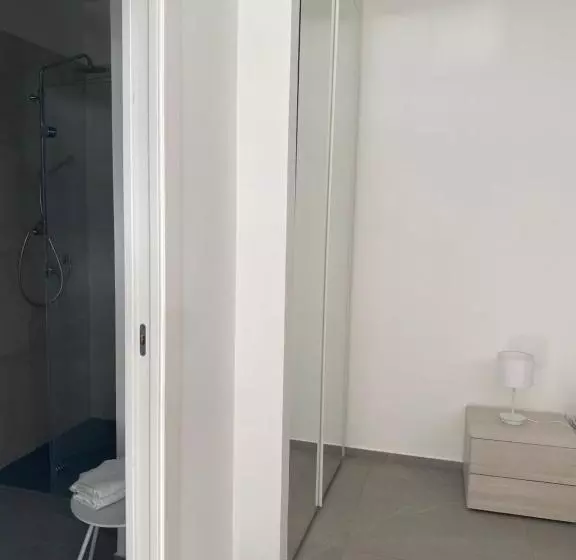 ベッドアンドブレックファースト Il Mare Di Giù Boutique Guesthouse