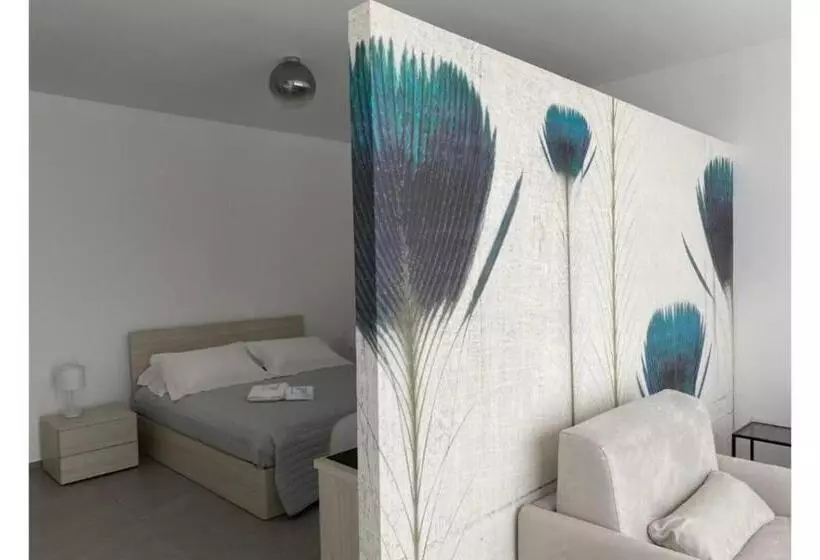 ベッドアンドブレックファースト Il Mare Di Giù Boutique Guesthouse