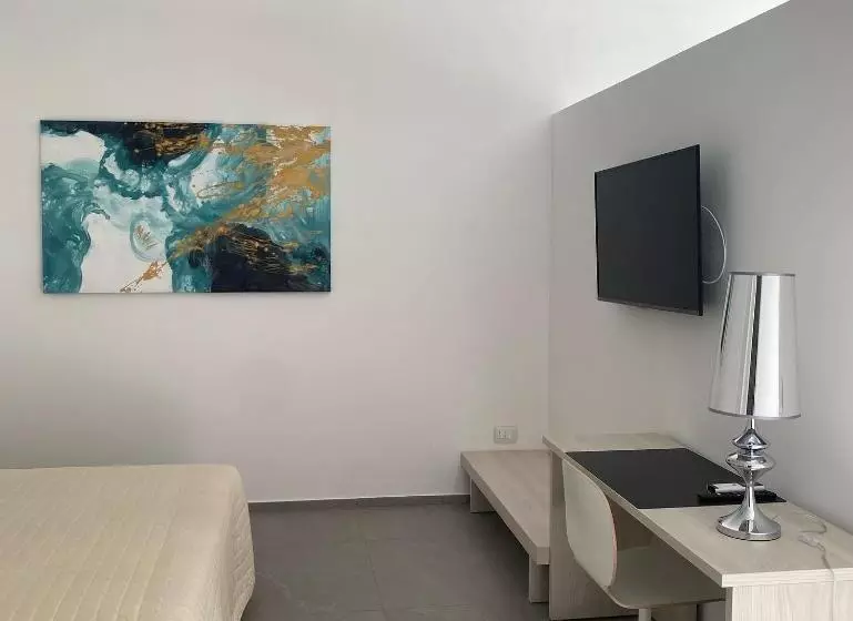 ベッドアンドブレックファースト Il Mare Di Giù Boutique Guesthouse