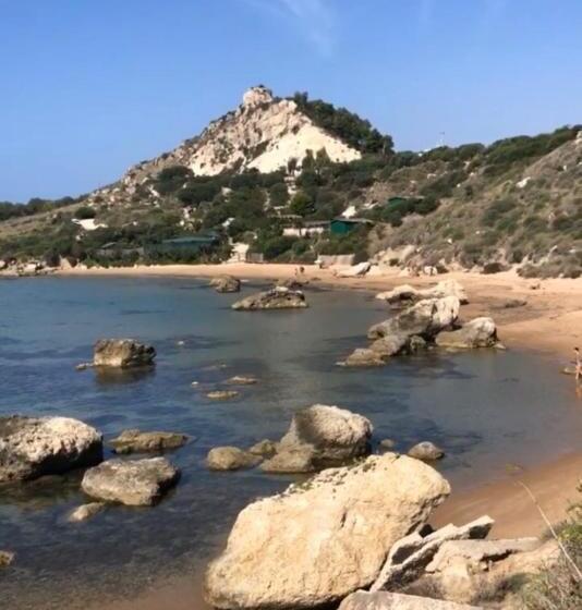 مبيت وإفطار Il Mare Di Giù Boutique Guesthouse