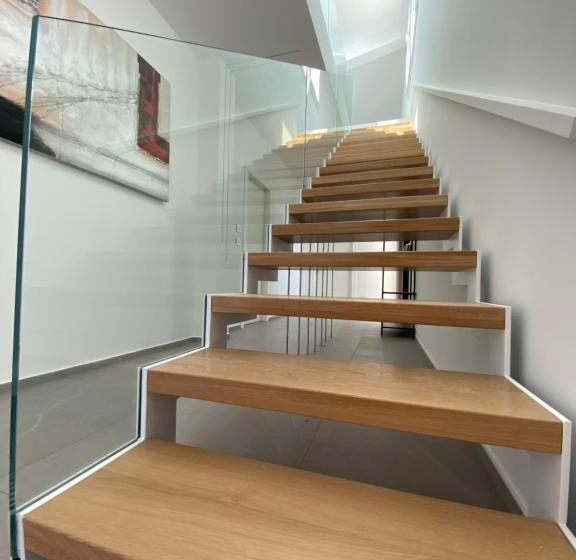 مبيت وإفطار Il Mare Di Giù Boutique Guesthouse