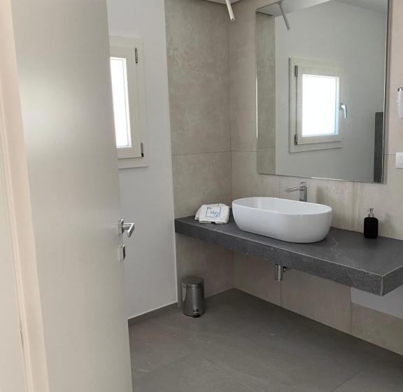 مبيت وإفطار Il Mare Di Giù Boutique Guesthouse