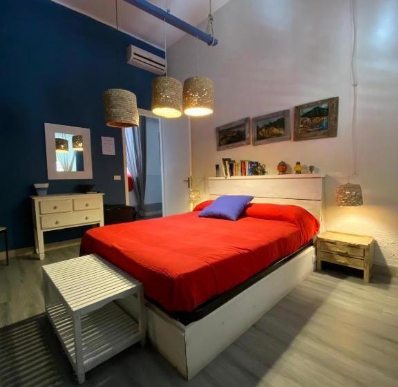 Aamiaismajoitus (B&B) La Terrazza Di Gadia