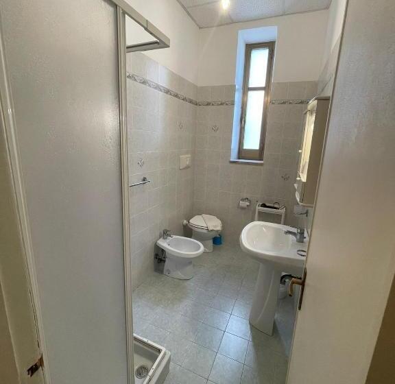 Aamiaismajoitus (B&B) La Terrazza Di Gadia