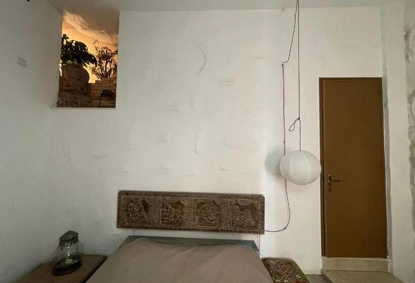 Aamiaismajoitus (B&B) La Terrazza Di Gadia