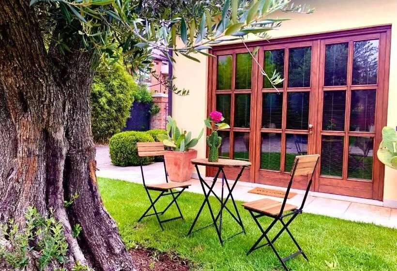 Aamiaismajoitus (B&B) Maison Silvia