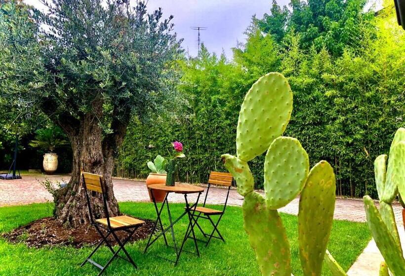 مبيت وإفطار Maison Silvia