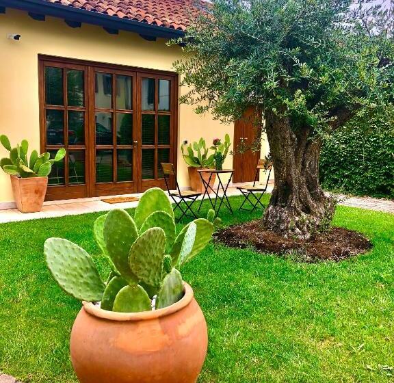 مبيت وإفطار Maison Silvia