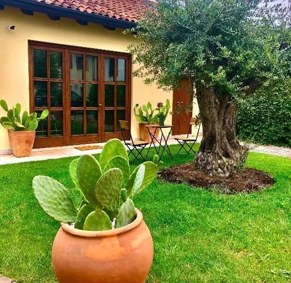 Aamiaismajoitus (B&B) Maison Silvia
