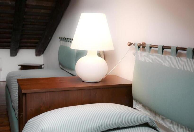 مبيت وإفطار Maison Silvia