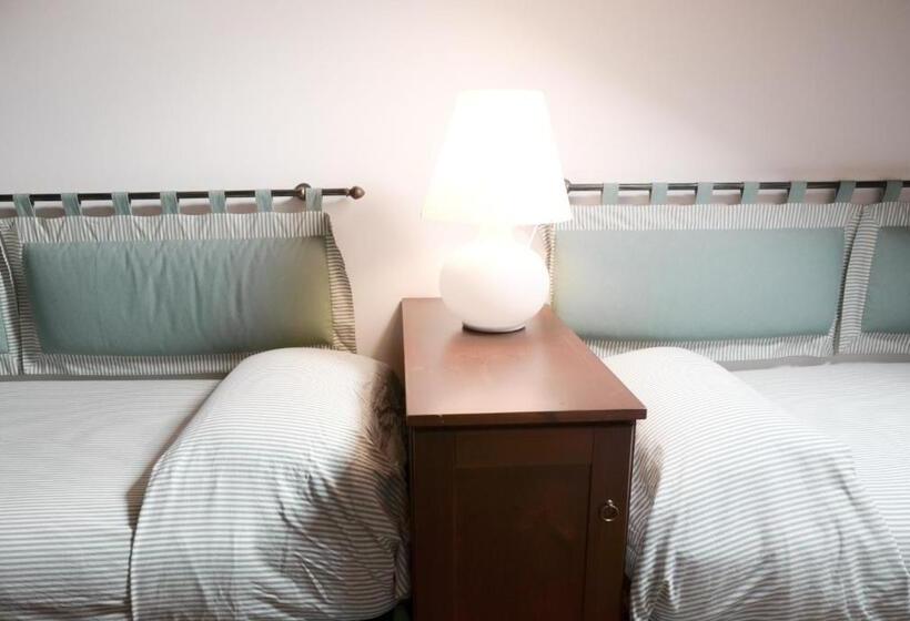 مبيت وإفطار Maison Silvia