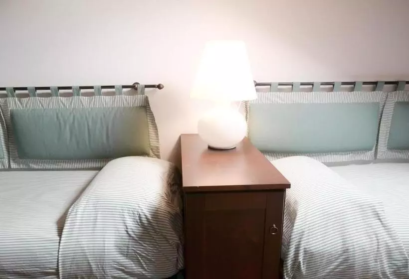 Aamiaismajoitus (B&B) Maison Silvia