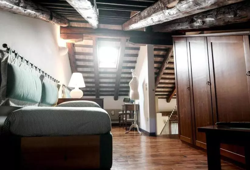 Aamiaismajoitus (B&B) Maison Silvia