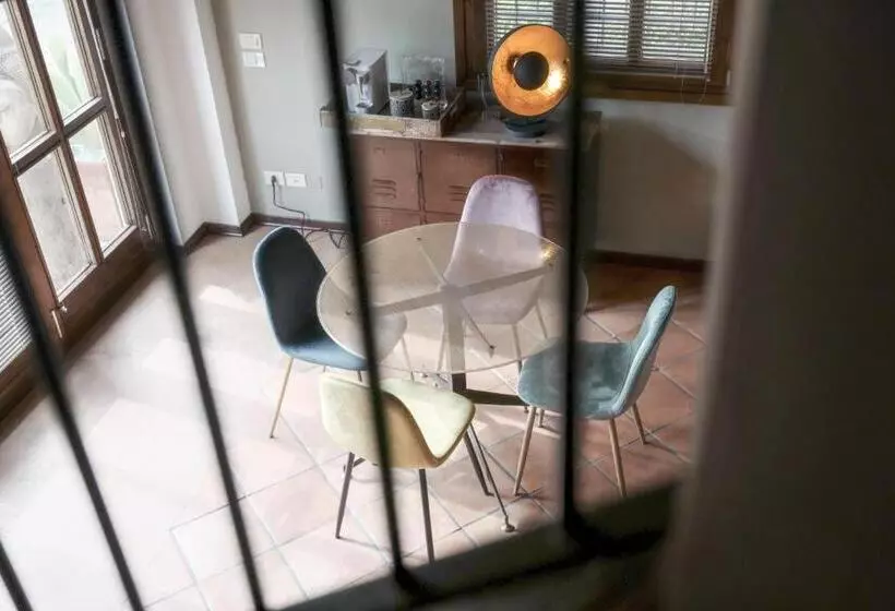 Aamiaismajoitus (B&B) Maison Silvia