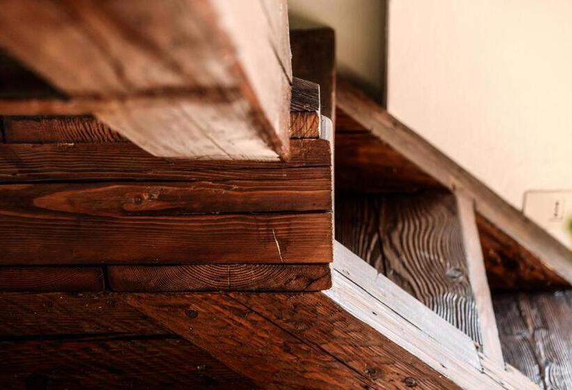 مبيت وإفطار Maison Silvia