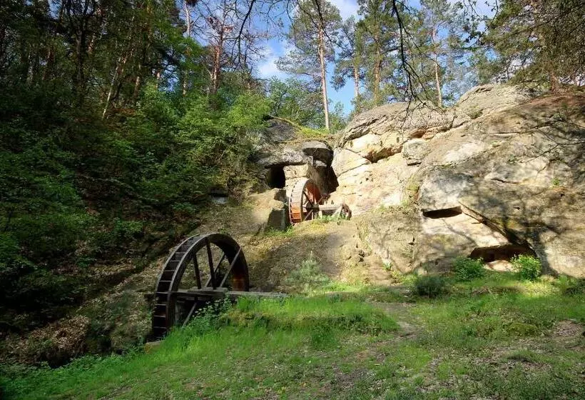 Pension Goldbachmühle