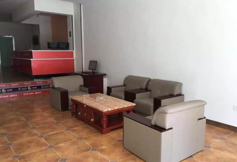 ホテル 7days Inn Chifeng Linxi Haichuan Square Branch