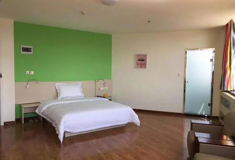 ホテル 7days Inn Chifeng Linxi Haichuan Square Branch