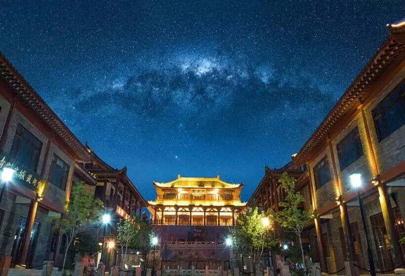 Hotelli 7days Inn Qingzhou Pingzhangfu Store