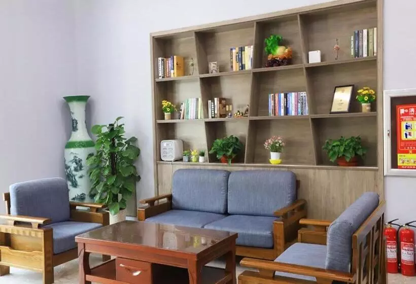 Hotelli 7days Inn Qingzhou Pingzhangfu Store