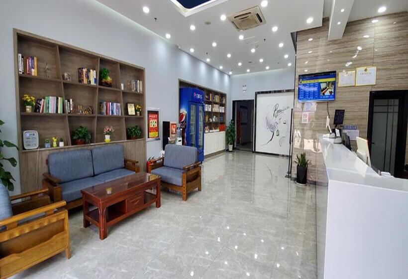 Hotel 7days Inn Qingzhou Pingzhangfu Store