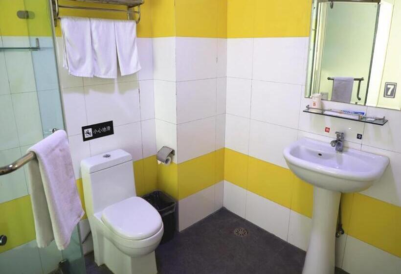 Hotel 7days Inn Qingzhou Pingzhangfu Store