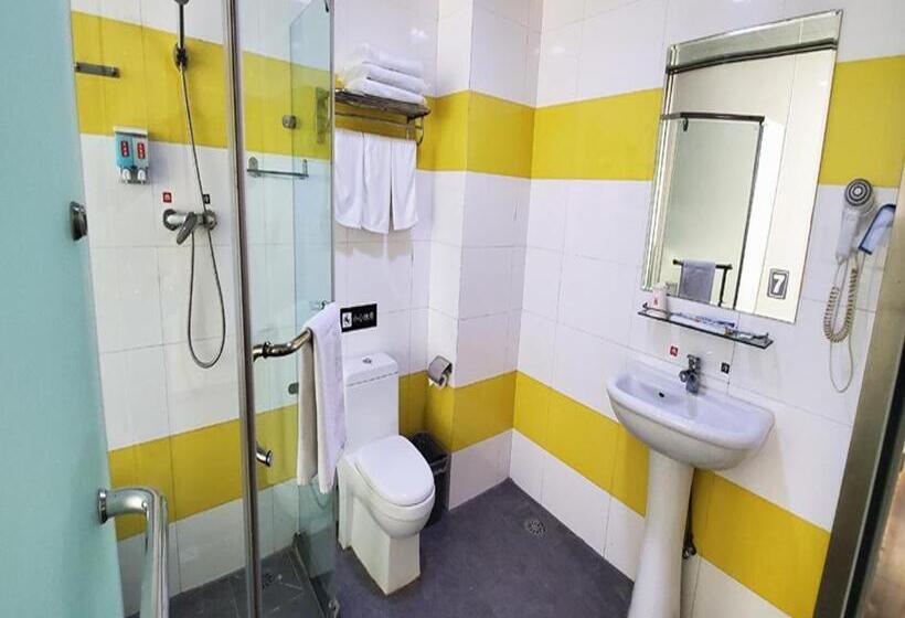 Hotel 7days Inn Qingzhou Pingzhangfu Store