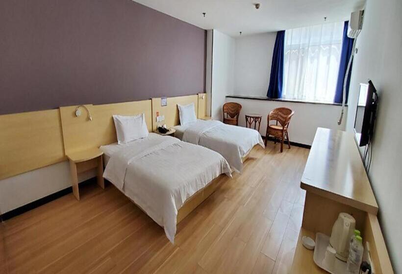 Hotel 7days Inn Qingzhou Pingzhangfu Store