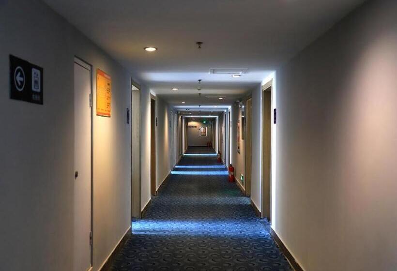 Hotel 7days Inn Qingzhou Pingzhangfu Store