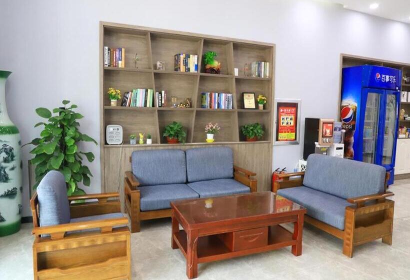 Hotel 7days Inn Qingzhou Pingzhangfu Store