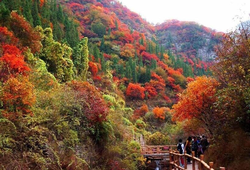 Hotel 7days Inn Qingzhou Pingzhangfu Store