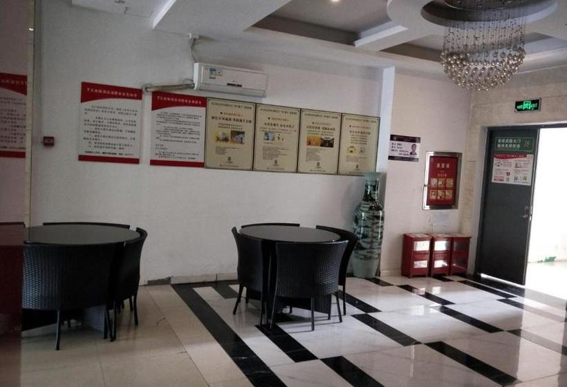 酒店 7days Inn Ruichang Pencheng East Road