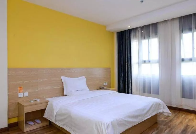 Hotelli 7days Inn Ruichang Pencheng East Road
