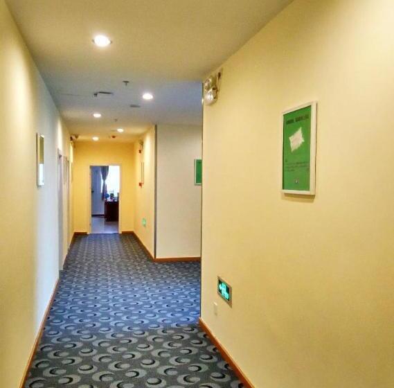 Otel 7days Inn Shaoguan Lechang Darunfa