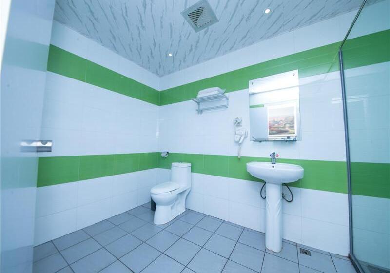 Otel 7days Inn Shaoguan Lechang Darunfa