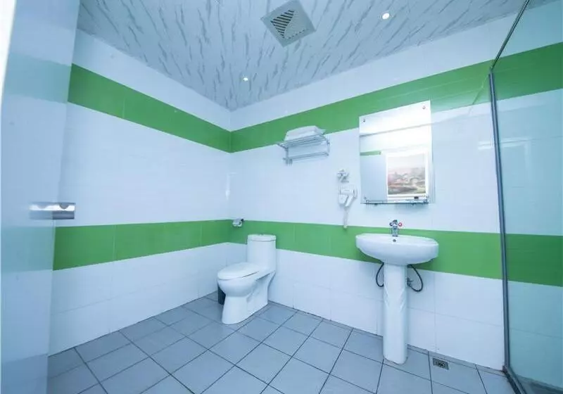 ホテル 7days Inn Shaoguan Lechang Darunfa