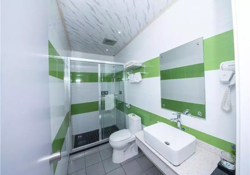 ホテル 7days Inn Shaoguan Lechang Darunfa